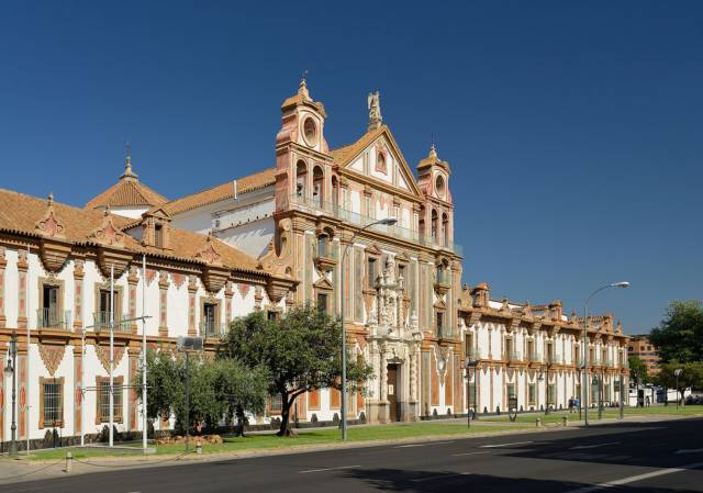 Palacio de la Merced, Cordoba, Andalusia, Spain
